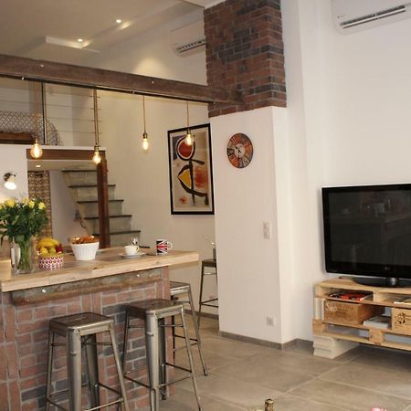 Appartement Type Loft Cannes Dış mekan fotoğraf