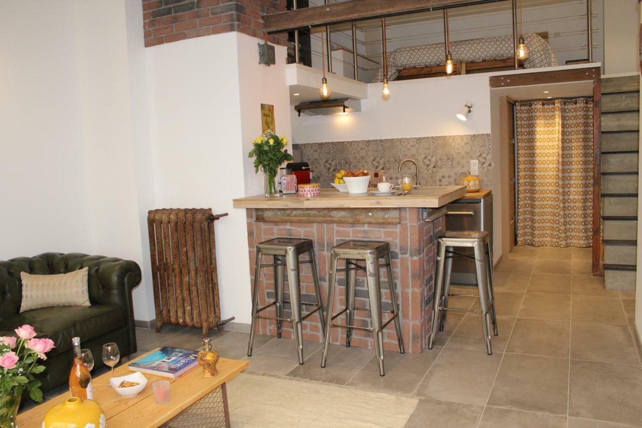 Appartement Type Loft Cannes Dış mekan fotoğraf