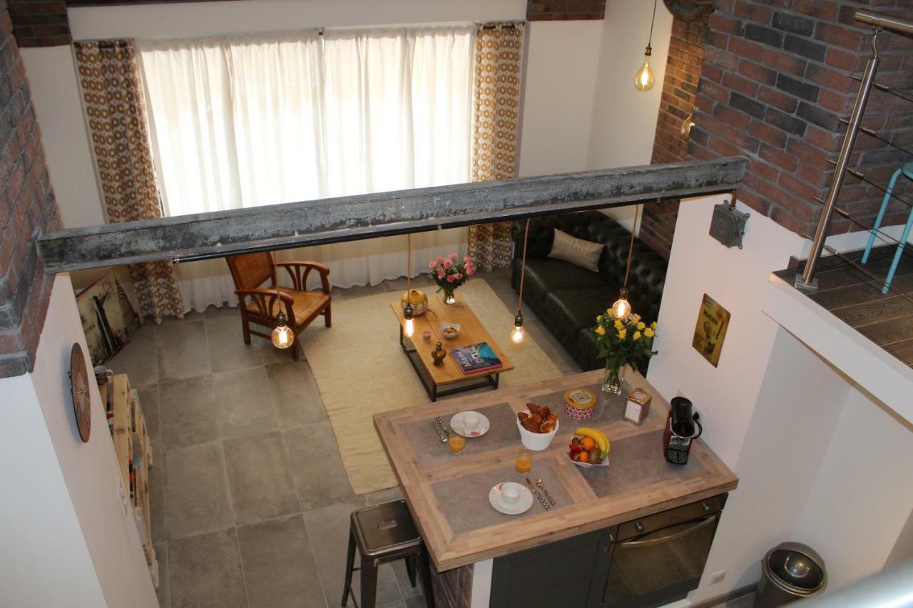 Appartement Type Loft Cannes Dış mekan fotoğraf