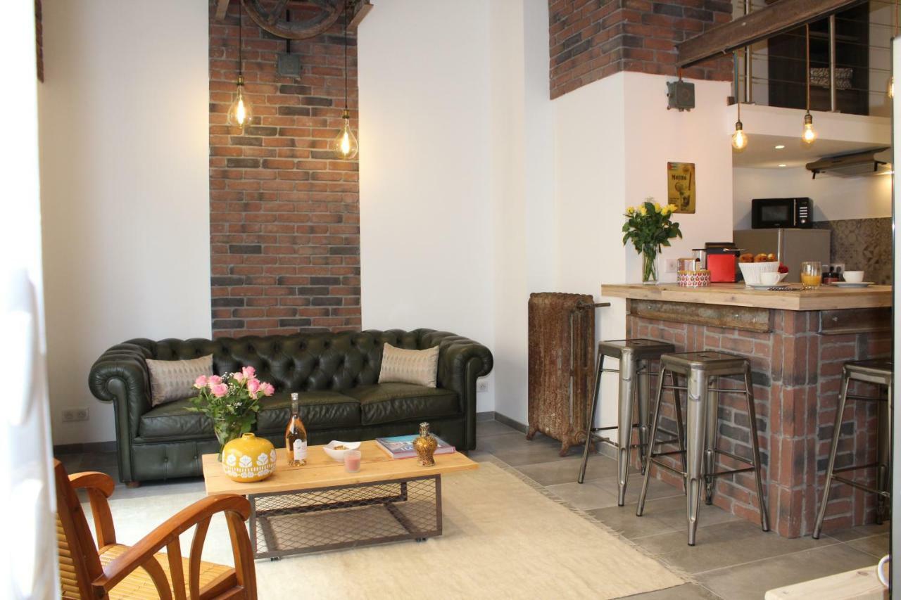 Appartement Type Loft Cannes Dış mekan fotoğraf