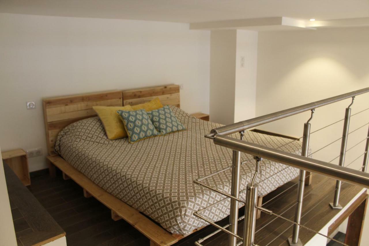 Appartement Type Loft Cannes Dış mekan fotoğraf