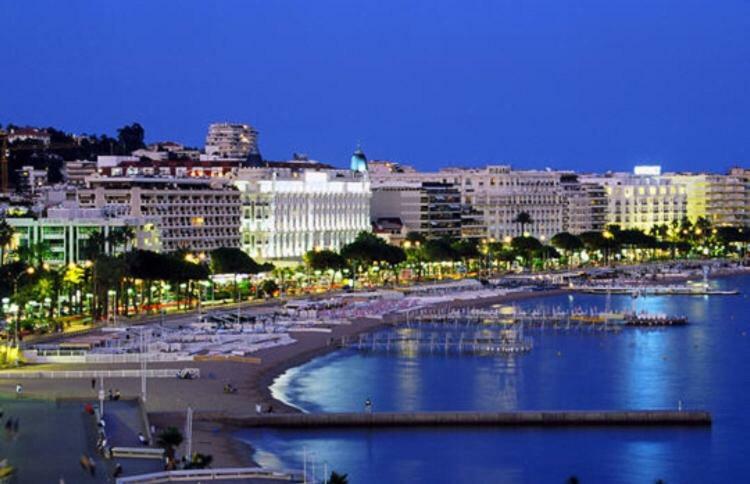 Appartement Type Loft Cannes Dış mekan fotoğraf