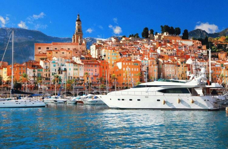 Appartement Type Loft Cannes Dış mekan fotoğraf