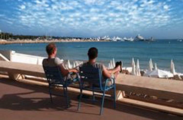 Appartement Type Loft Cannes Dış mekan fotoğraf